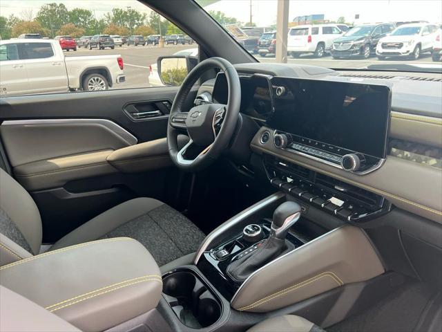 used 2024 Chevrolet Colorado car, priced at $48,942