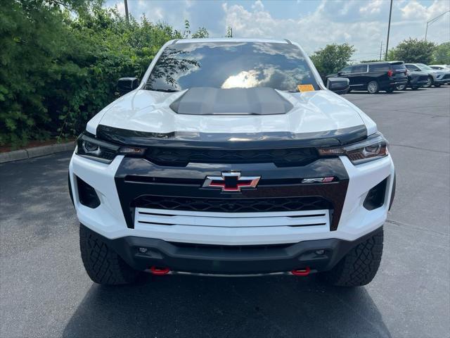 used 2024 Chevrolet Colorado car, priced at $48,942
