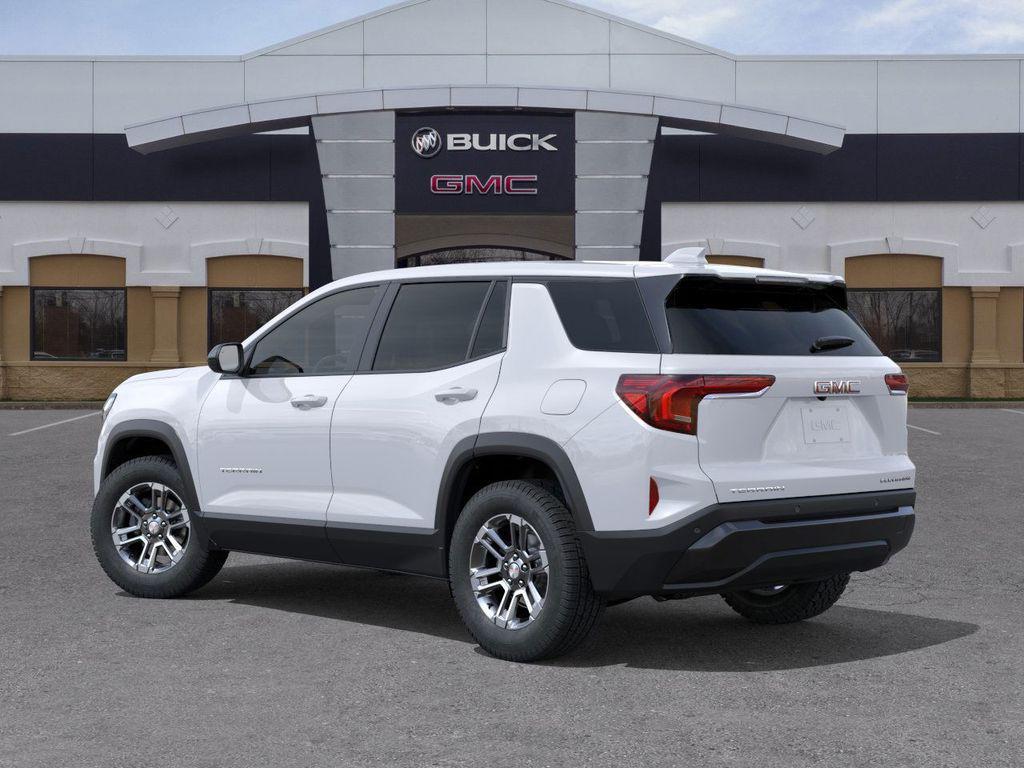 new 2026 GMC Terrain car, priced at $28,292