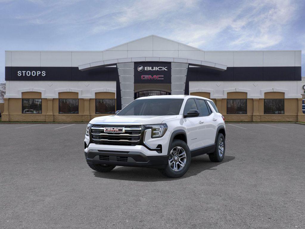 new 2026 GMC Terrain car, priced at $28,292