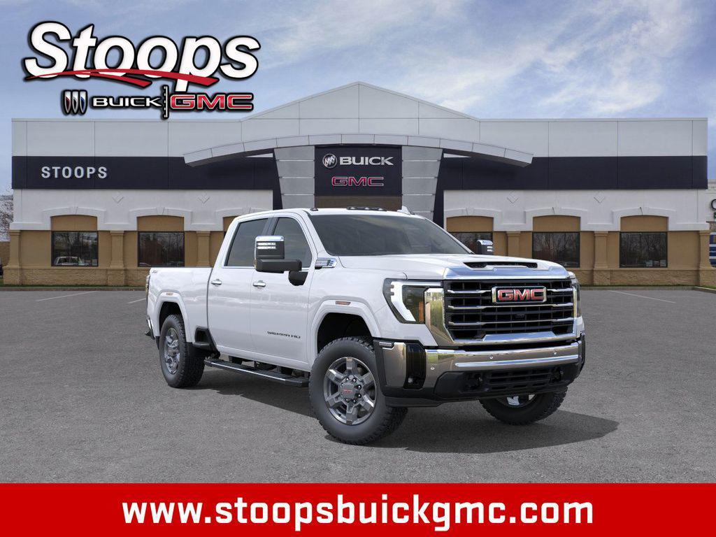 new 2026 GMC Sierra 2500 car, priced at $75,415