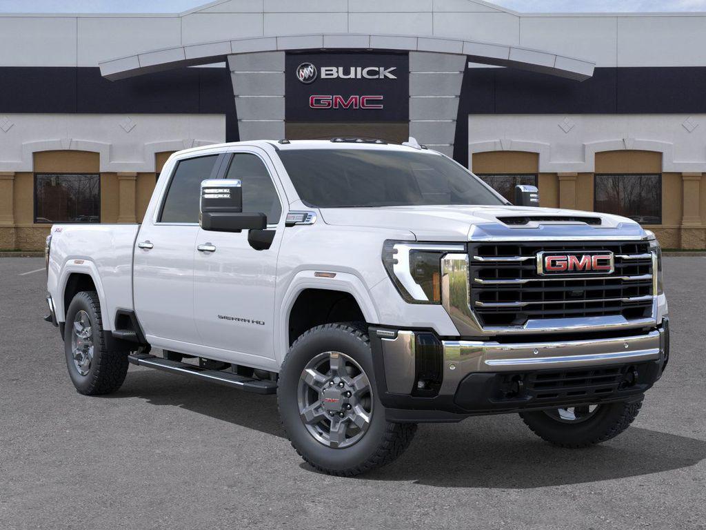 new 2026 GMC Sierra 2500 car, priced at $75,415