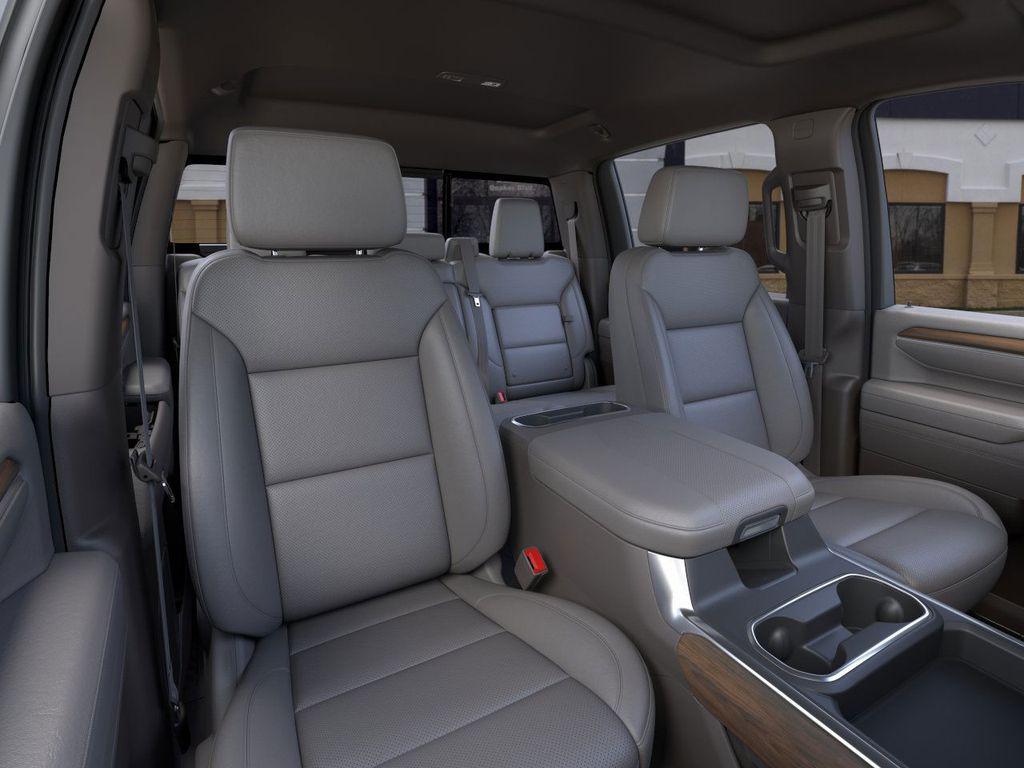 new 2026 GMC Sierra 2500 car, priced at $75,415