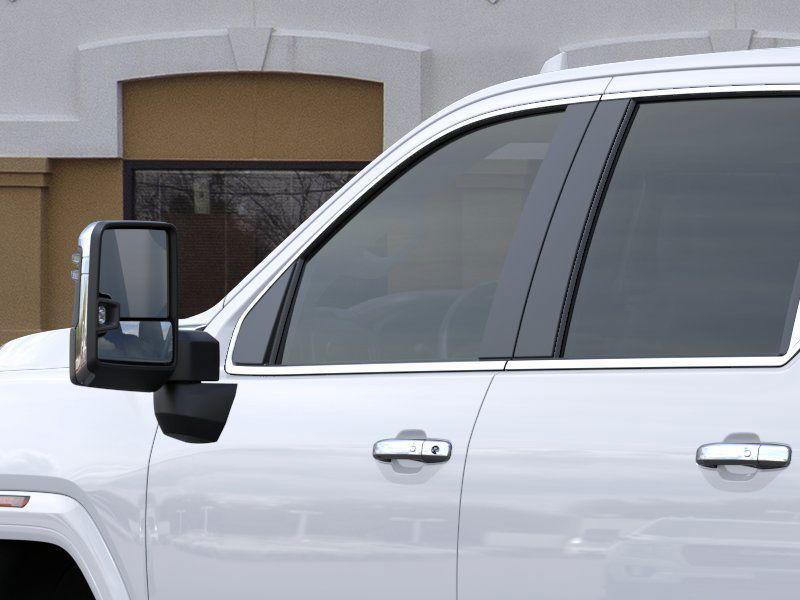 new 2026 GMC Sierra 2500 car, priced at $75,415