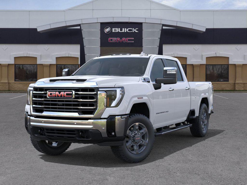 new 2026 GMC Sierra 2500 car, priced at $75,415