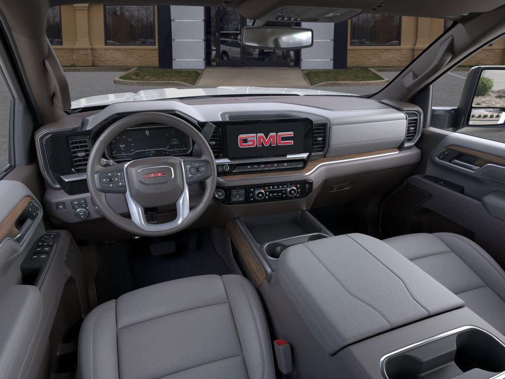 new 2026 GMC Sierra 2500 car, priced at $75,415