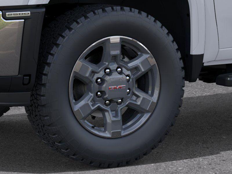 new 2026 GMC Sierra 2500 car, priced at $75,415
