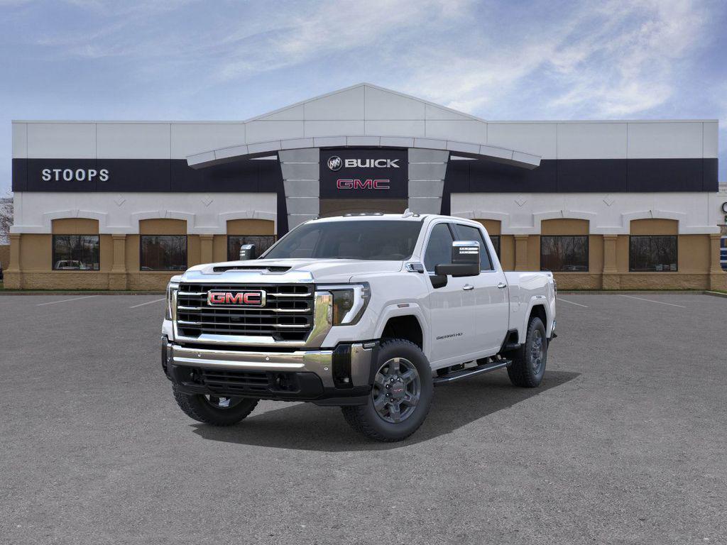 new 2026 GMC Sierra 2500 car, priced at $75,415