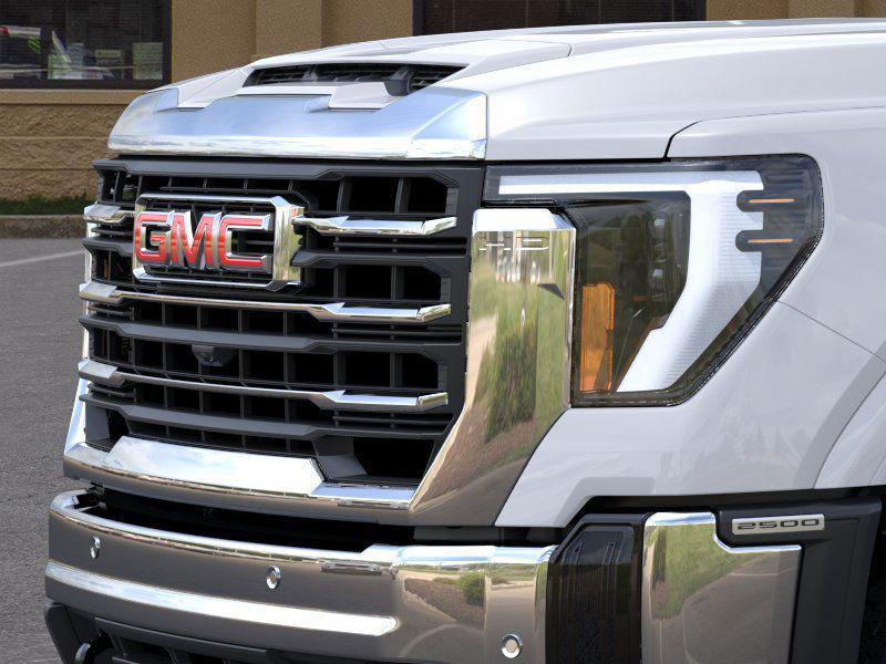 new 2026 GMC Sierra 2500 car, priced at $75,415