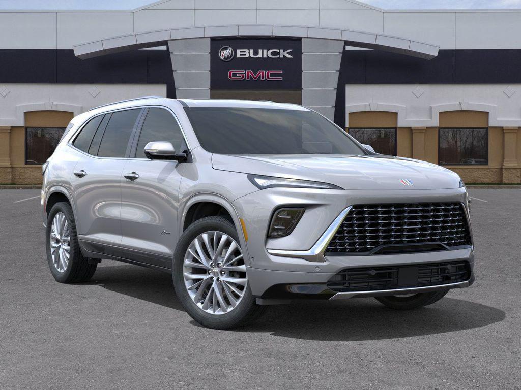 new 2026 Buick Enclave car, priced at $64,711