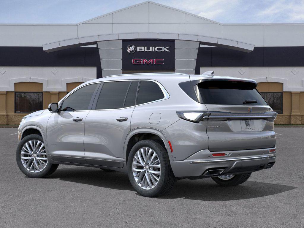 new 2026 Buick Enclave car, priced at $64,711