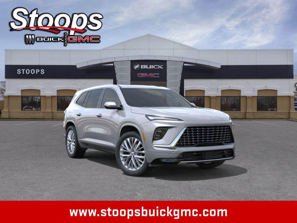 new 2026 Buick Enclave car, priced at $64,711