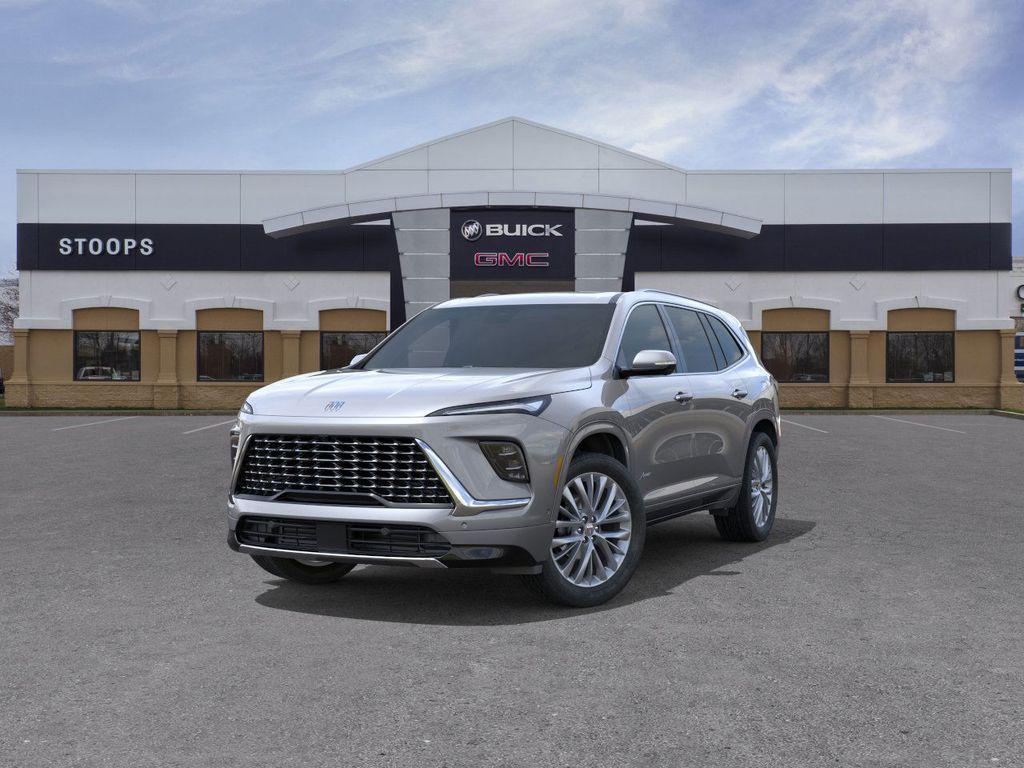 new 2026 Buick Enclave car, priced at $64,711