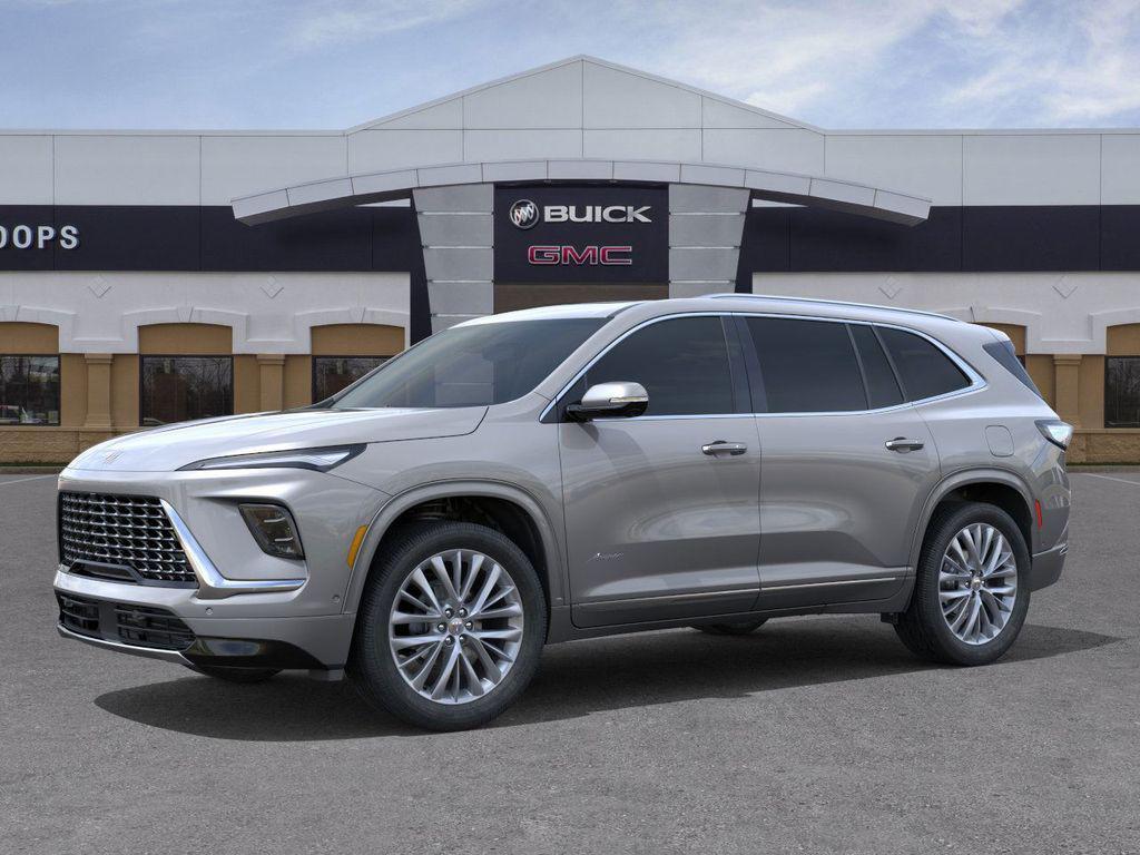 new 2026 Buick Enclave car, priced at $64,711