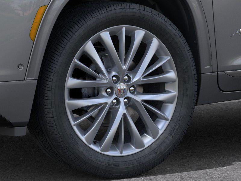 new 2026 Buick Enclave car, priced at $64,711