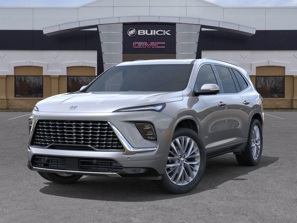 new 2026 Buick Enclave car, priced at $64,711