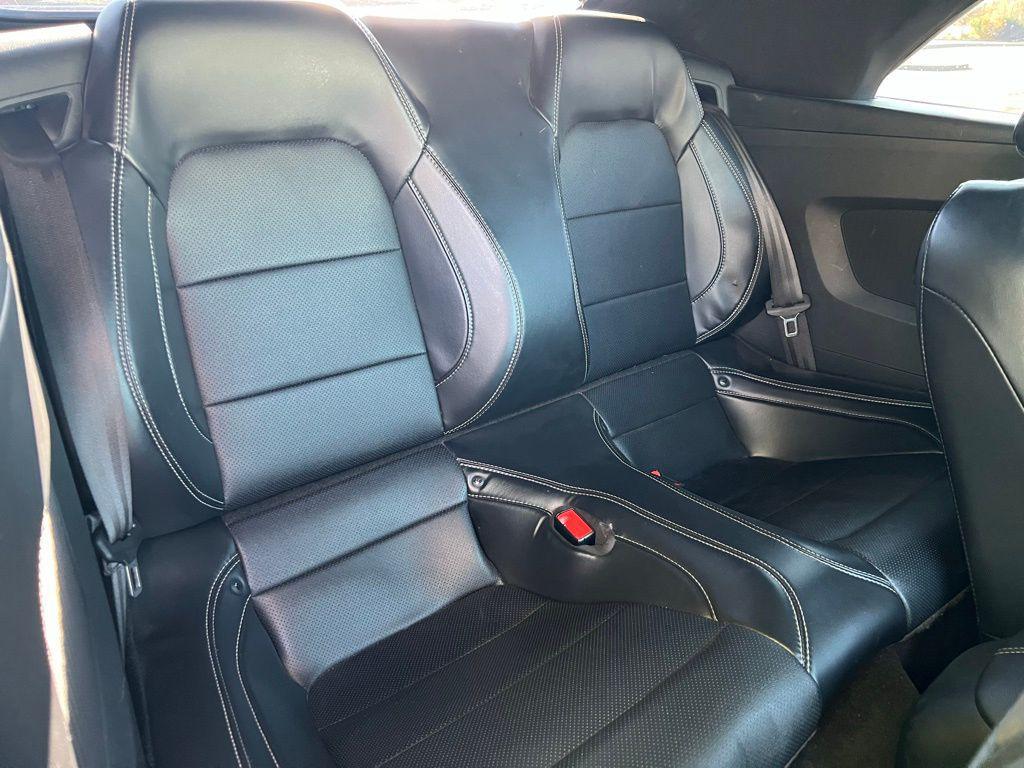 used 2020 Ford Mustang car, priced at $31,463