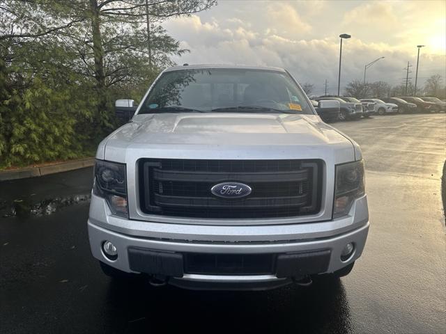 used 2014 Ford F-150 car, priced at $16,941