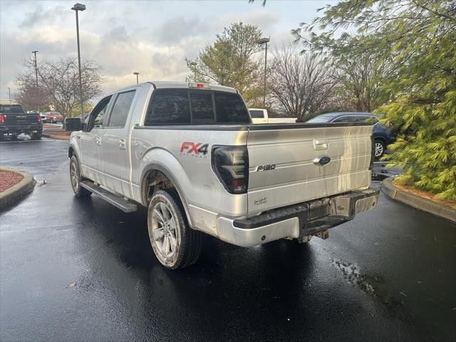 used 2014 Ford F-150 car, priced at $16,941