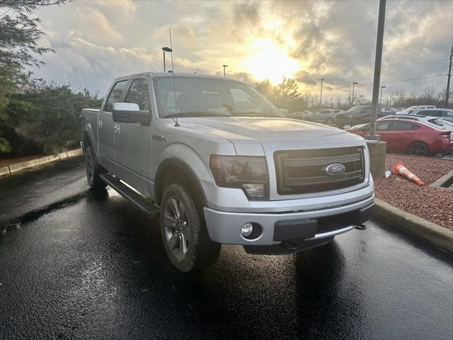 used 2014 Ford F-150 car, priced at $16,941