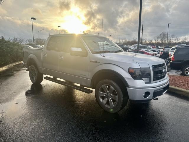 used 2014 Ford F-150 car, priced at $16,941