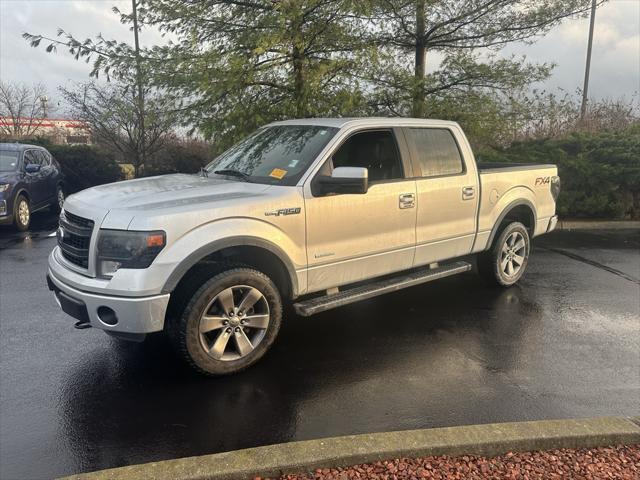 used 2014 Ford F-150 car, priced at $16,941