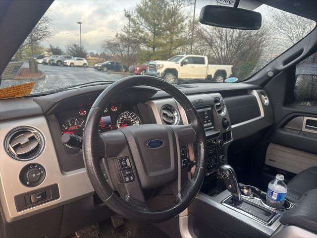 used 2014 Ford F-150 car, priced at $16,941