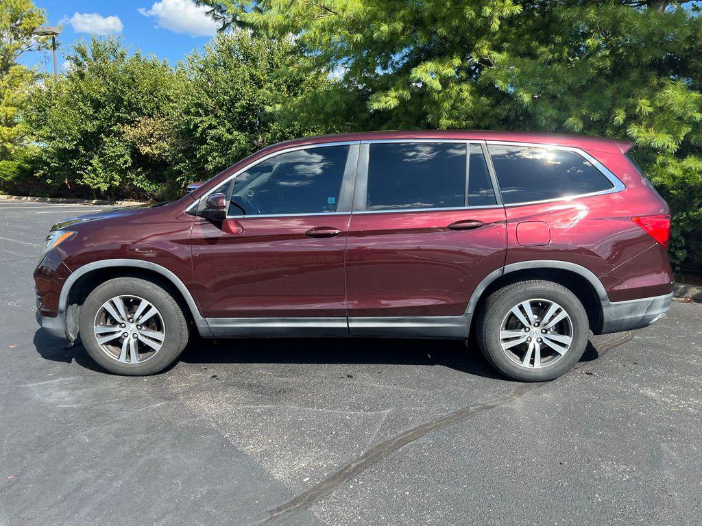 used 2016 Honda Pilot car, priced at $14,623