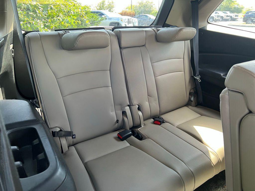 used 2016 Honda Pilot car, priced at $14,623