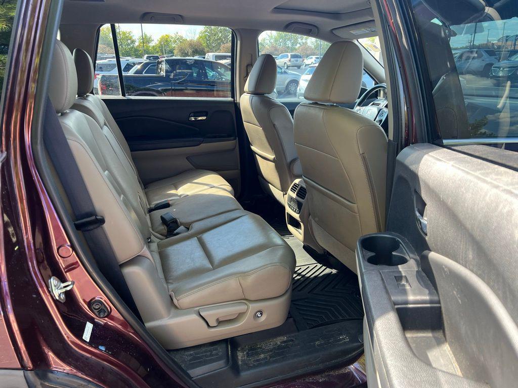 used 2016 Honda Pilot car, priced at $14,623