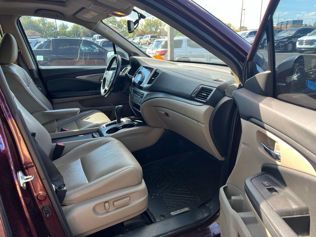 used 2016 Honda Pilot car, priced at $14,623