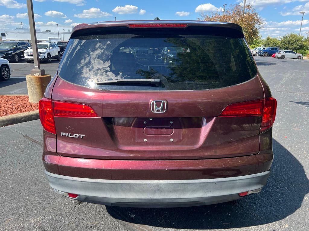 used 2016 Honda Pilot car, priced at $14,623