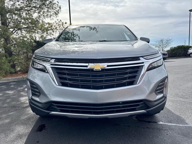 used 2023 Chevrolet Equinox car, priced at $20,763