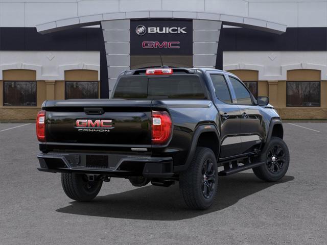 new 2024 GMC Canyon car