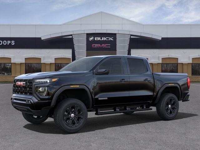 new 2024 GMC Canyon car