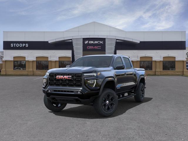 new 2024 GMC Canyon car