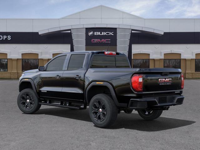 new 2024 GMC Canyon car