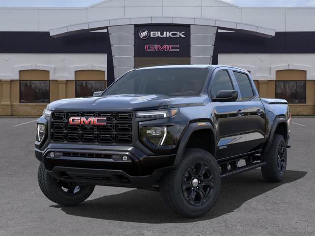 new 2024 GMC Canyon car