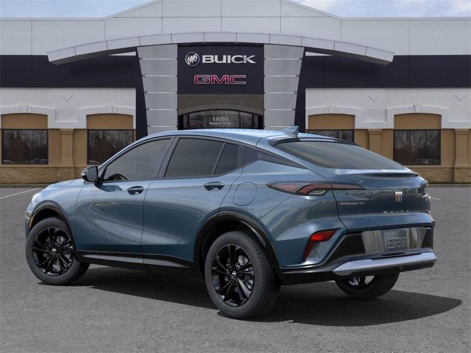 new 2024 Buick Envista car, priced at $27,705