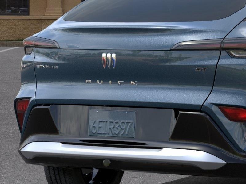 new 2024 Buick Envista car, priced at $27,705