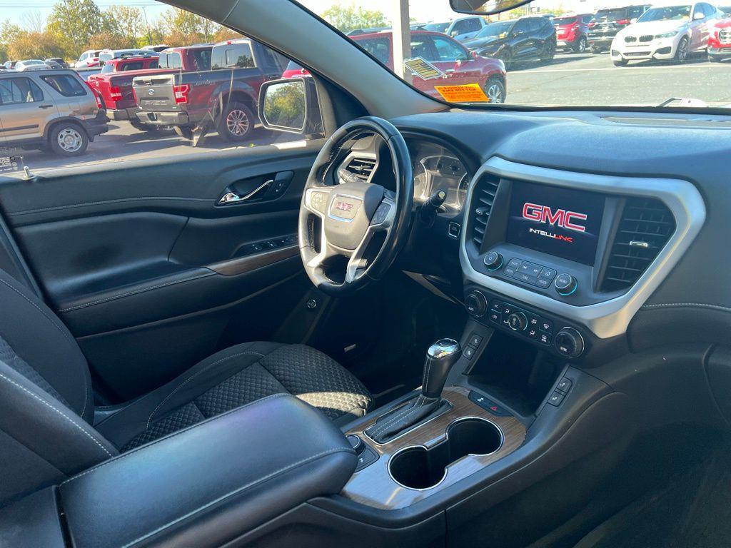 used 2019 GMC Acadia car, priced at $19,426