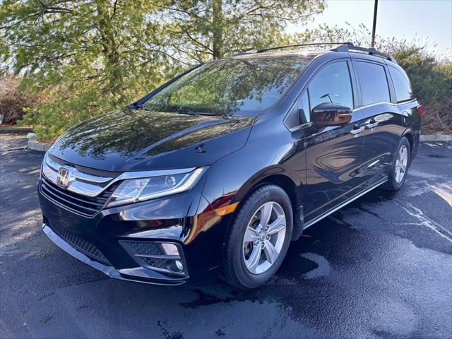 used 2019 Honda Odyssey car, priced at $21,341