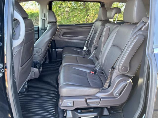 used 2019 Honda Odyssey car, priced at $21,341