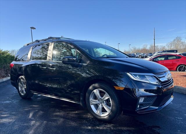 used 2019 Honda Odyssey car, priced at $21,341