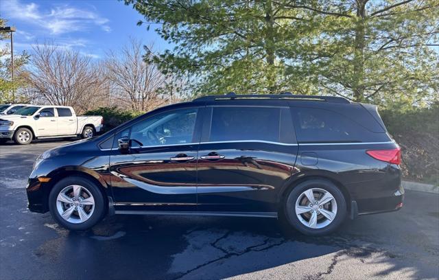 used 2019 Honda Odyssey car, priced at $21,341