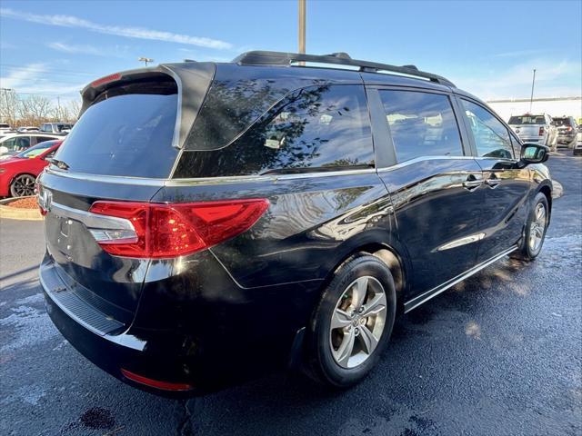 used 2019 Honda Odyssey car, priced at $21,341