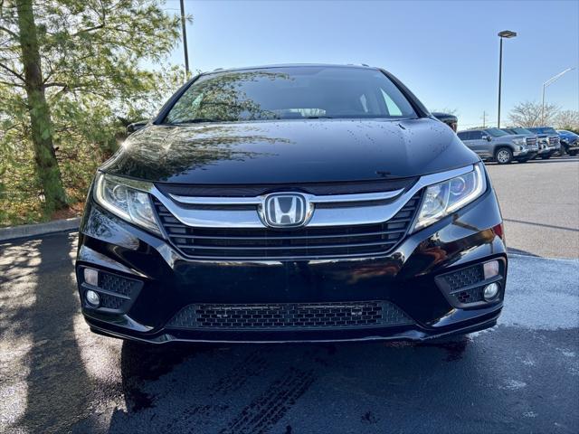 used 2019 Honda Odyssey car, priced at $21,341