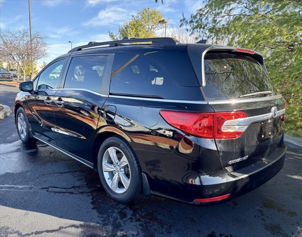 used 2019 Honda Odyssey car, priced at $21,341