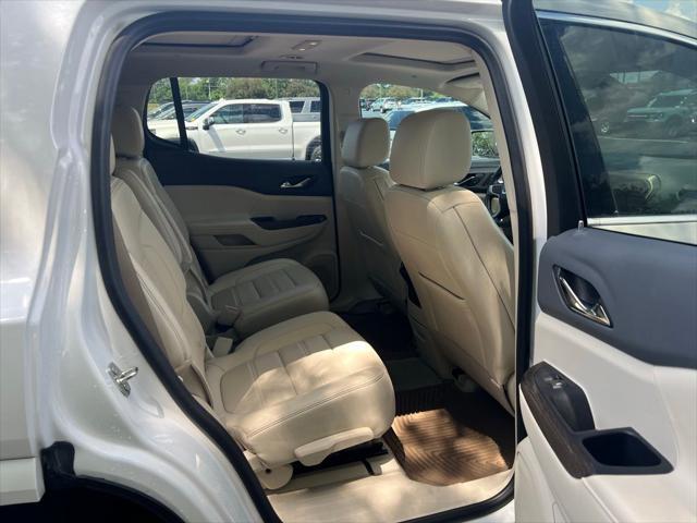 used 2022 GMC Acadia car, priced at $31,793