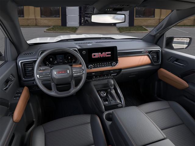 new 2025 GMC Canyon car, priced at $56,459